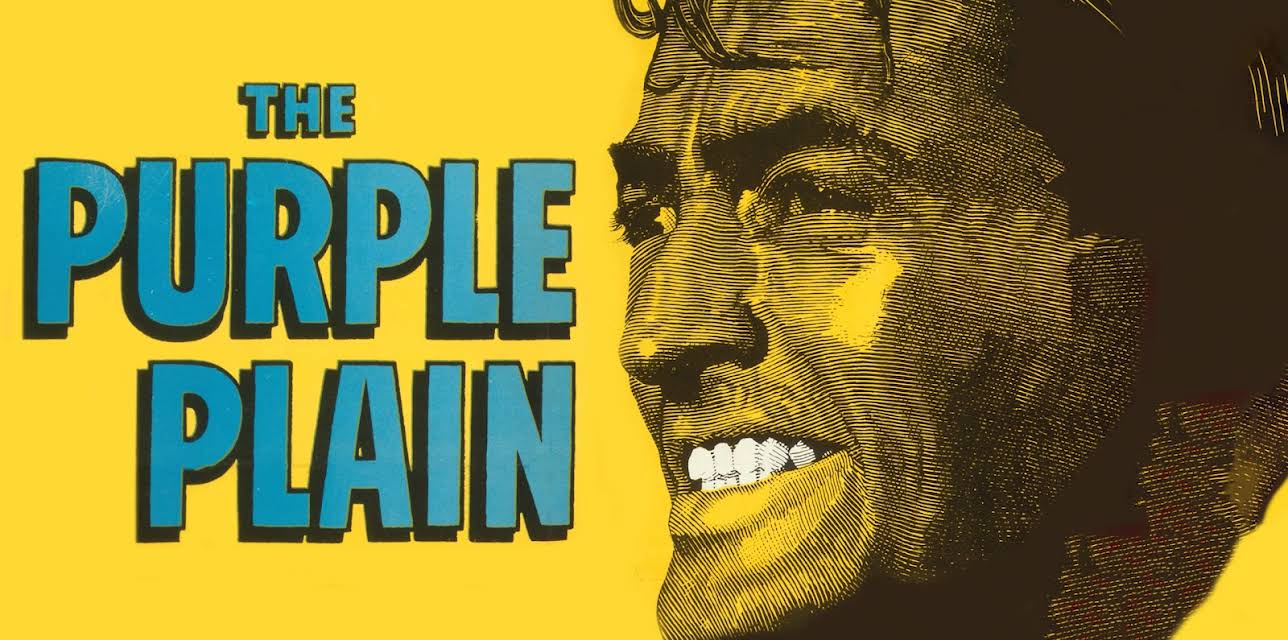 The Purple Plain (1955)