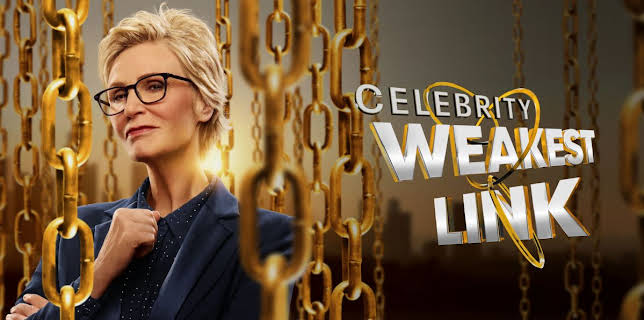 Celebrity Weakest Link