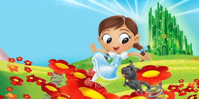 Dorothy og Trollmannen fra Oz