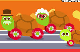 Tayo Sea Animal Songs: Slow Sea Turtle