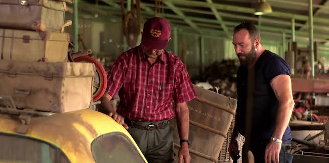 16:55: Aussie Pickers (S2 E7) (S2) | TV10 | 2/27 2026