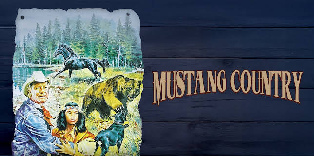 Mustang Country (1976)