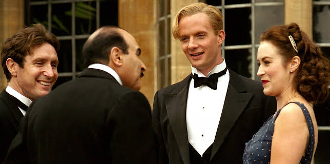 10:05: Poirot: Kom til meg død | NRK 2 | 3/23 2026