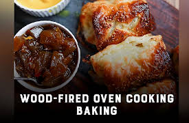 Wood-Fired Oven Cooking with Manna From Devon: Wood-Fired Oven Cooking: Baking