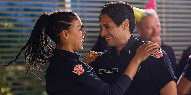 15:15: Station 19 (S5 E18) (S5) | Viasat Series | 12/9 2025