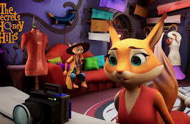 The Secrets of Honey Hills: Disappearing Kerchief