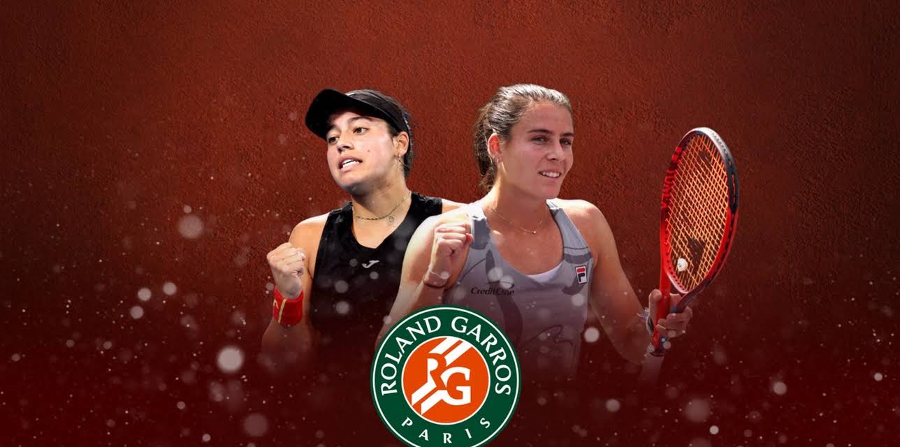 Jessica Bouzas Maneiro - Emma Navarro (2025)