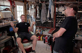 Garage Squad Extra: Garage Squad: Working on Foreign Soil