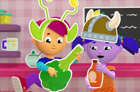 Charlies färger och former: Knasiga Charlie / Detektiven Charlie