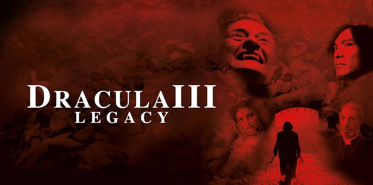 Dracula III: Legacy (2000)