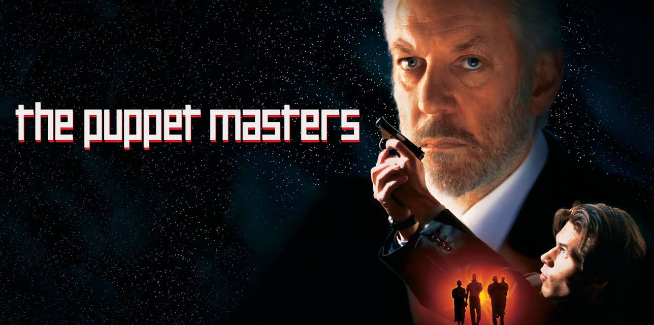 Robert A. Henlein's The Puppet Masters (1994)