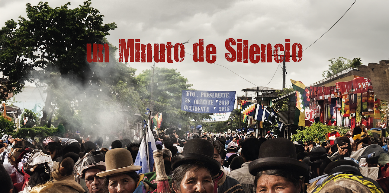 Un Minuto de Silencio (2016)
