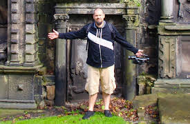 Ghost Adventures, Season 1: Edinburgh Vaults - Edinburgh, Scotland