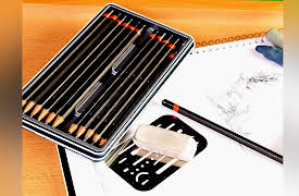 How to Draw: Drawing Materials for Line