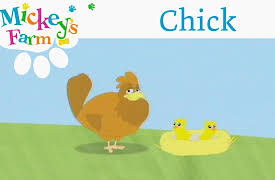 Mickey's Farm: Chick