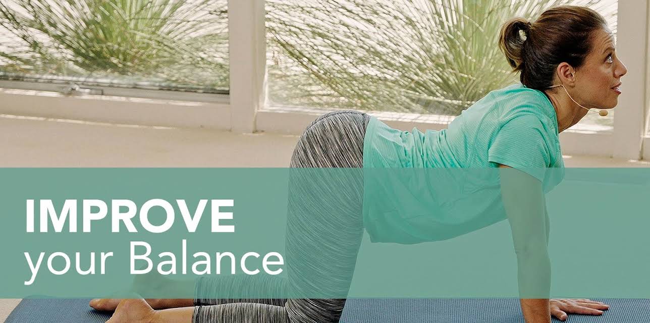 Improve your Balance (2017)