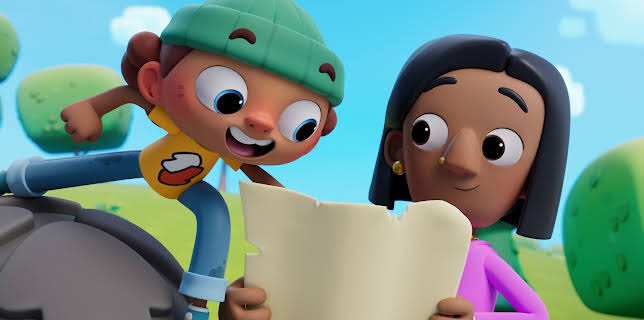 09:00: Motor Topplokk: X markerer skatten | NRK Super | 1/20 2026