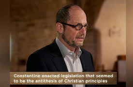 The Triumph of Christianity: Did Constantine Really Convert?