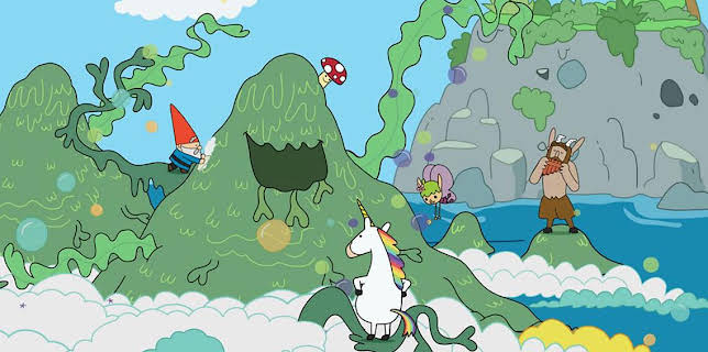 5:35 PM: Super Happy Magic Forest (S1) | CBBC | 2/14 2026