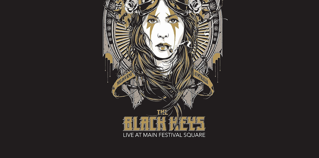 The Black Keys - Live at Main Square Festival (2014)