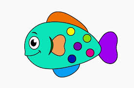 ChuChuTV Learning with Surprise Eggs: How to Draw a Fish? - Drawing with ChuChu