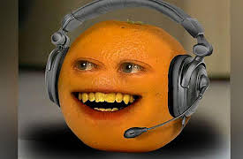 Annoying Orange (The Web Series): Prank Call #1: Tanning Salon