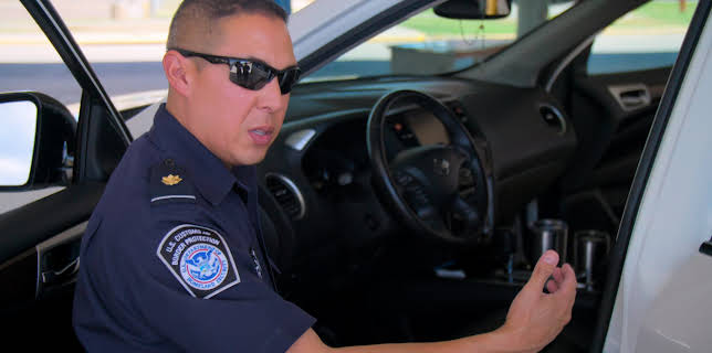 12:00 PM: Border Force America's Gatekeepers (S1 E6) (S1) | Dave | 11/27 2025