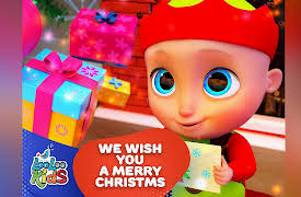 LooLoo Kids: We Wish You a Merry Christmas