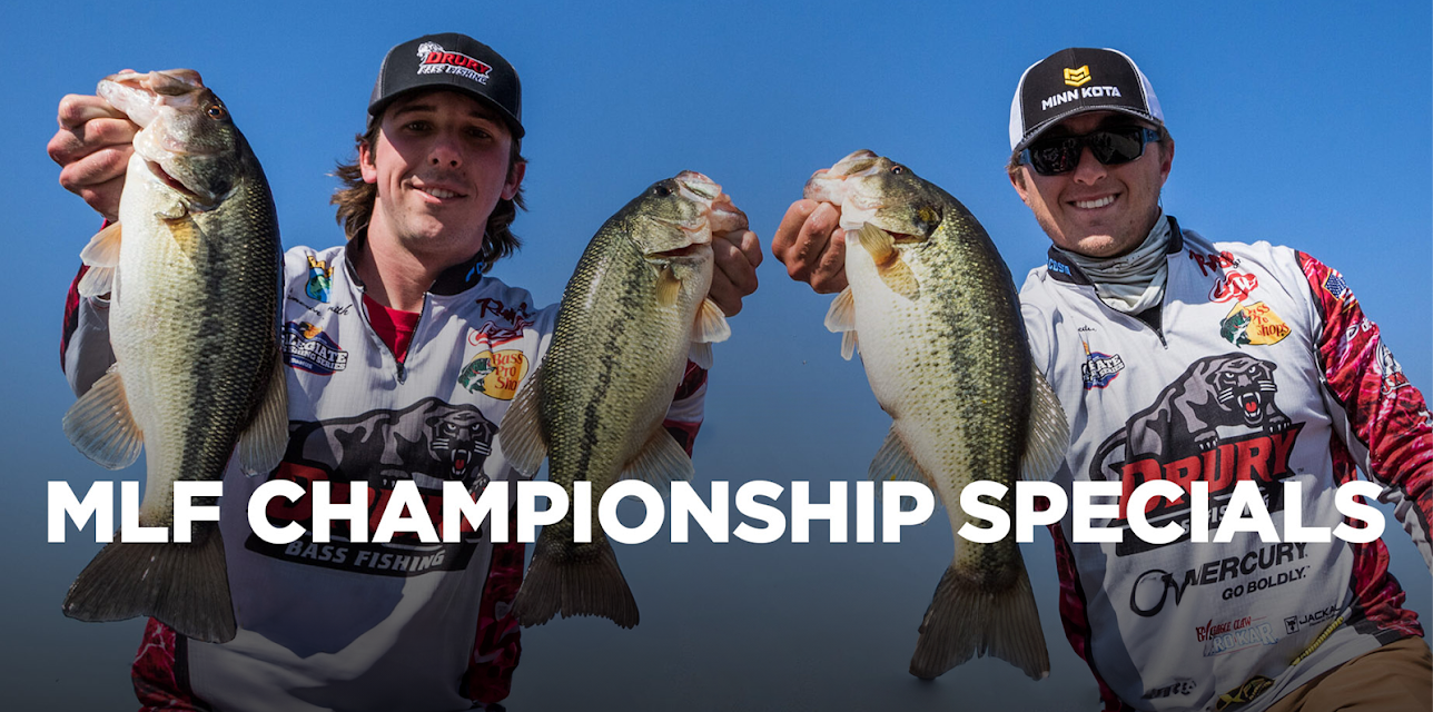 MLF BIG5 Championship Specials