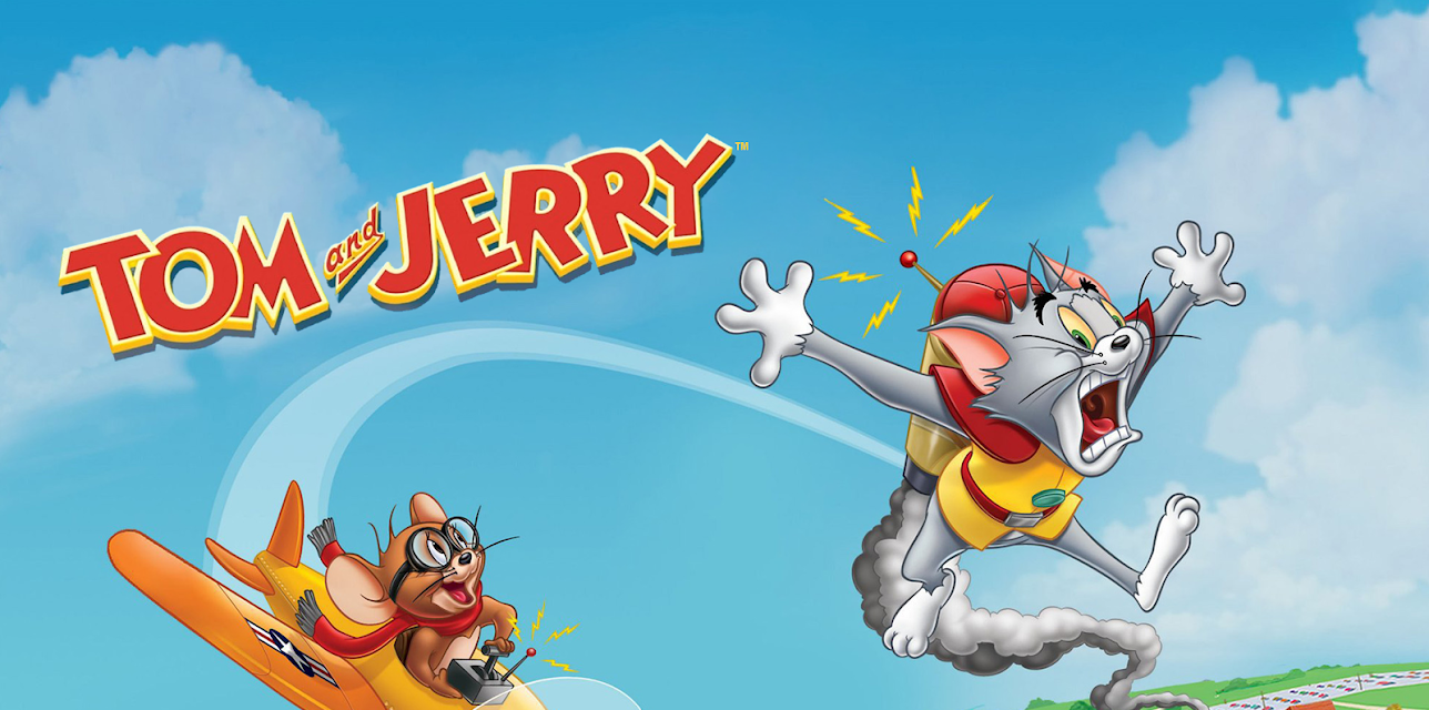 Tom and Jerry Tales: The Complete First Season
