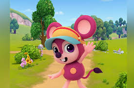 Pinkfong Wonderstar (Spanish Version): Melting Clock