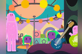 Little Big Awesome: Bed Follows / Gotta Get a Gimmick