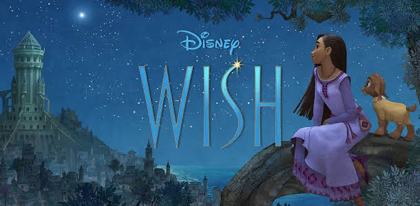 What are the reviews of "Wish", the new Disney movie?
