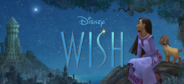 What are the reviews of "Wish", the new Disney movie?