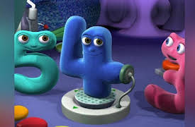 Numberjacks: One Won