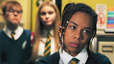 10:55 AM: 4 O'Clock Club (S8) | CBBC | 9/27 2026