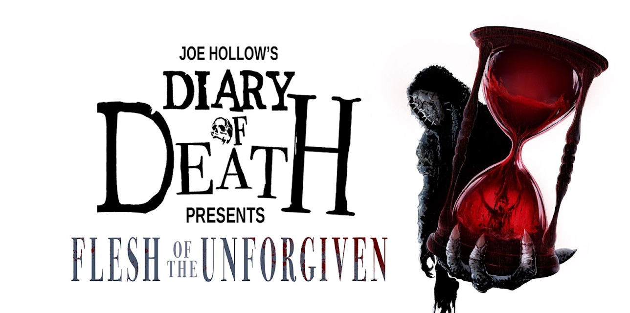 Joe Hollow's Diary of Death Presents: Flesh of the Unforgiven (2025)