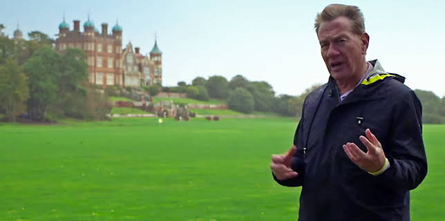 6:10 AM: Great British Railway Journeys (S11 E13) (S11) | Yesterday | 11/19 2025