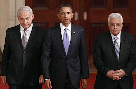 Israel and the Palestinians: The Road to October 7th: The Obama Years