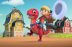 Dino Ranch: Meet Jon & Blitz