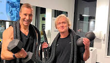 Kurzstrecke mit Pierre M. Krause