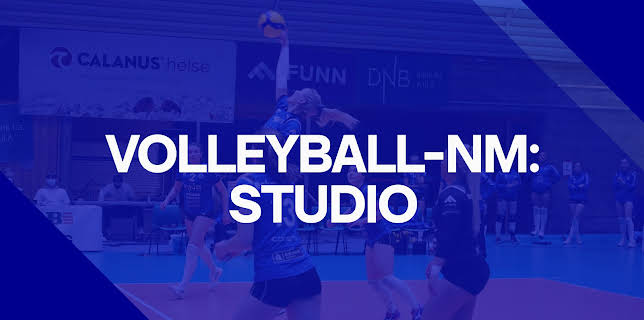 21:15: Volleyball-NM: Studio | TV 2 Sport 2 | 11/28 2025
