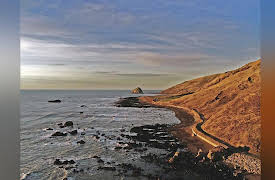 What It Was California Coast: Long Beach and Northern California