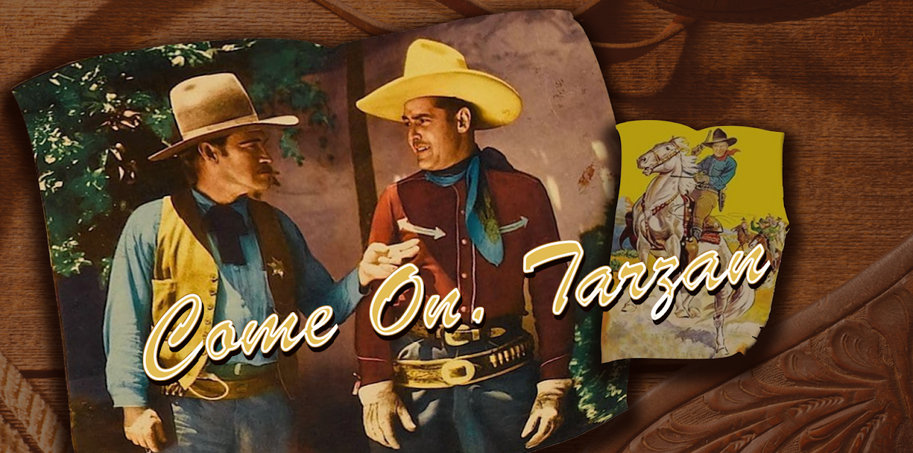 Come On, Tarzan (1932)