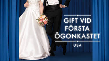 21:00: Gift vid första ögonkastet USA | SVT24 | 6/18 2026