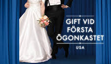 Gift vid första ögonkastet USA