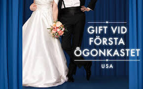 Gift vid första ögonkastet USA