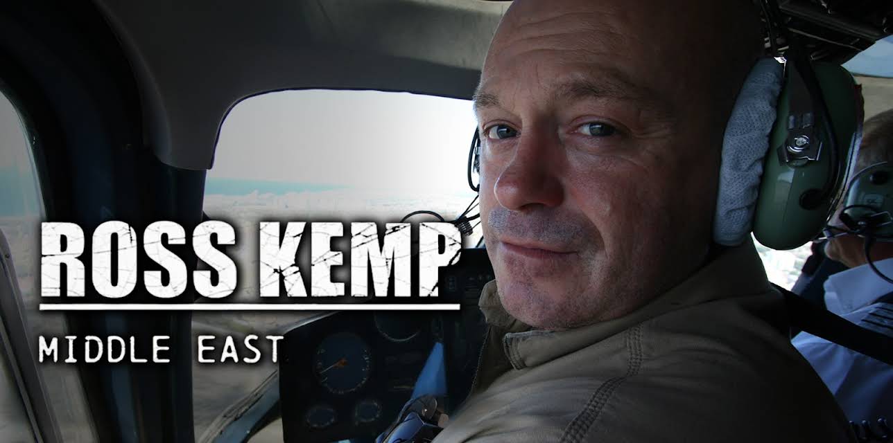 Ross Kemp: Middle East