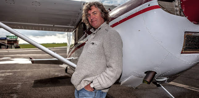 7:20 AM: James May's Toy Stories Special - Flight Club | Dave | 12/13 2025