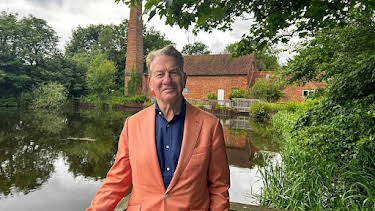 3:15 PM: Great British Railway Journeys (S16) | BBC Two | 10/23 2026